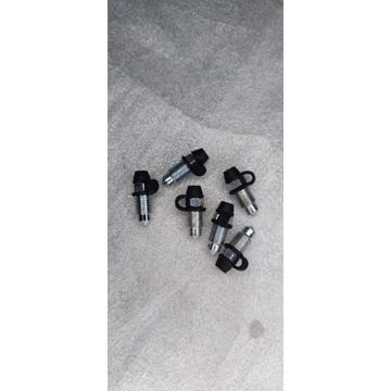 BLEEDING SCREW/BEK SCREW/WIND EXHAUST SCREW M10X1.0