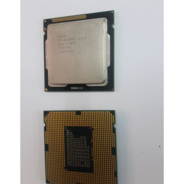 CPU CORE I3-2100 มือสอง