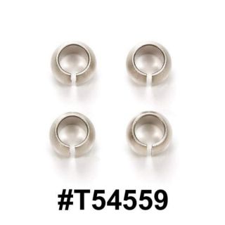 TAMIYA 54559 TT02 Low Friction Suspension Ball (4pcs)