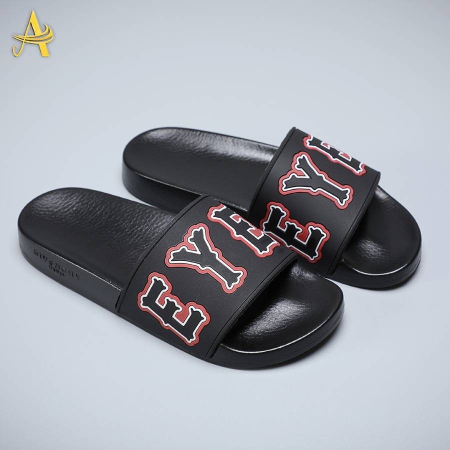 high end flip flops