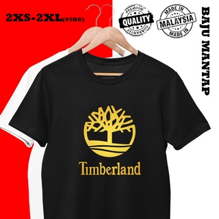 เสื้อโอเวอร์ไซ - &lt;BAJUmantap=""&gt;เสื้อยืดootdทิมเบอร์แลนด์lenganpendekperempuanlelakitshirtผู้หญิงผู