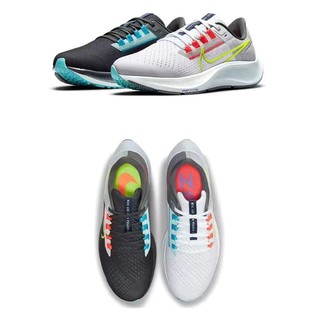 [สุดฮิต] รองเท้ากีฬาผู้ชายและผู้หญิง Air Zoom Pegasus 38 ทันสมัยและสะดวกสบาย