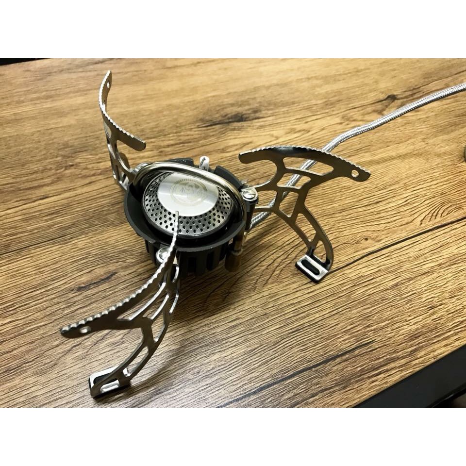 เตาแก๊ส K2 MILITANT Stove