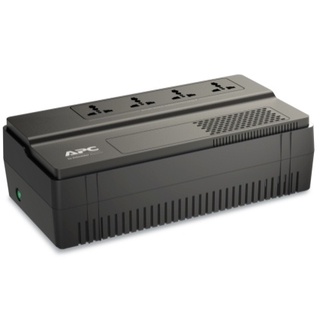 เครื่องสำรองไฟฟ้า APC UPS รุ่น BV500I-MS/300 WATT 500VA.