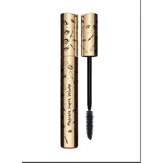 CLARINS มาสคาร่า Supra Volume Mascara Limited Edition สีIntense Black