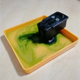 น้ำยาล้างหัวพิมพ์ 100 ml. Print Head Cleaning Solution
