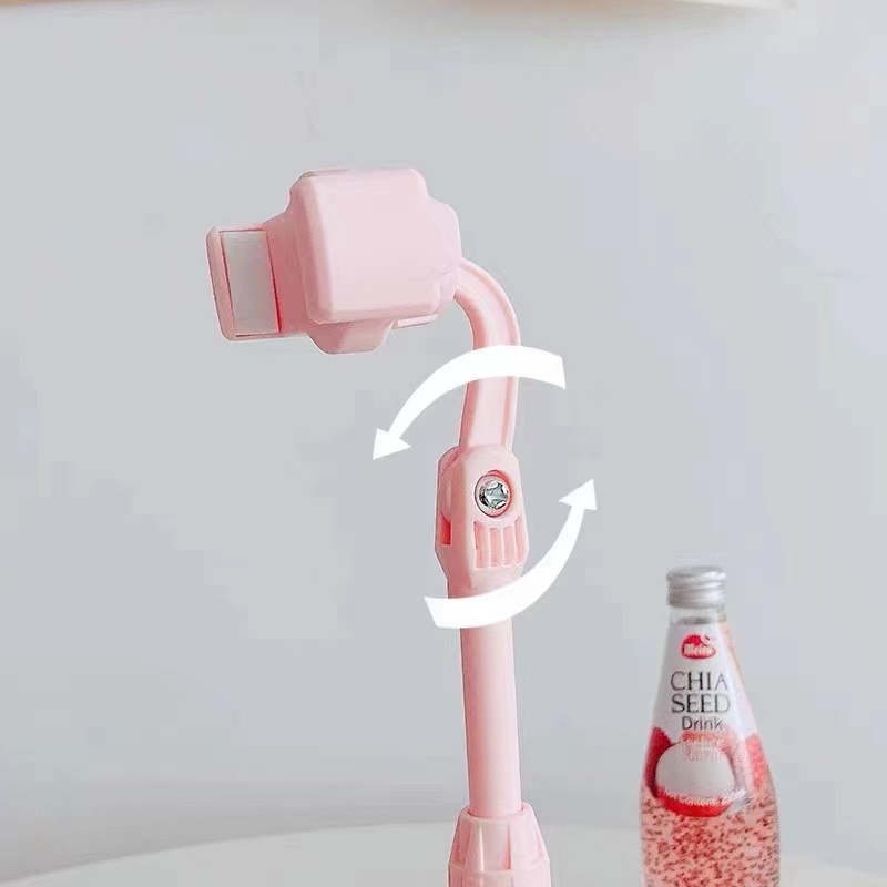 สินค้าขายดี ขาจับมือถือ แท่นจับมือถือ ที่วางมือถือ ขาตั้งไลฟ์สด ขาตั้งถ่ายรูป ที่จับมือถือ พกพาง่าย - รูปที่ 7