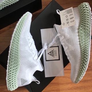 #Adidas ALPHAEDGE #4D  Cg5526