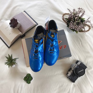 รองเท้า PAN FOOTBALL STUD Unisex ของแท้ 100%(B-0)