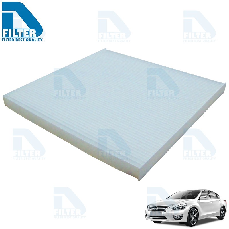 กรองแอร์ Nissan นิสสัน Teana เทียน่า L33,J33 2014-2018 By D Filter RB052