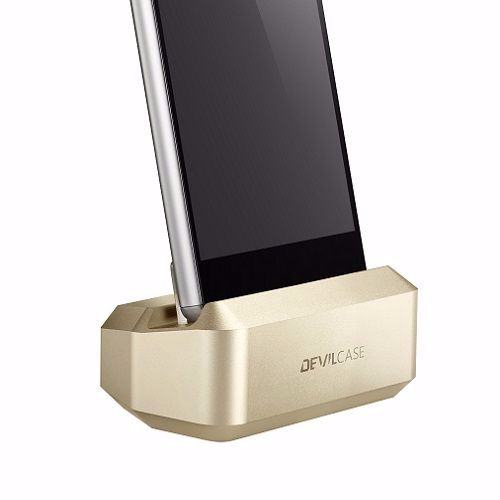 DEVILCASE Aluminum Charging Dock for Micro USB (แถมสาย Micro USB)
