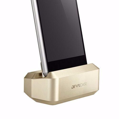 DEVILCASE Aluminum Charging Dock for Micro USB (แถมสาย Micro USB)