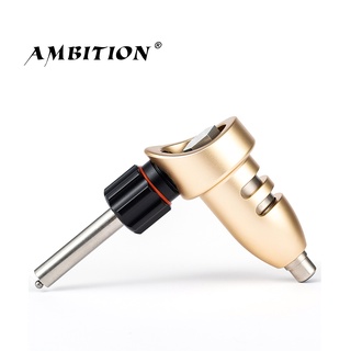 Ambition เครื่องสักโรตารี่ ระบบไดรฟ์ตรง 3.5 มม. สําหรับสักร่างกาย สตูดิโอ