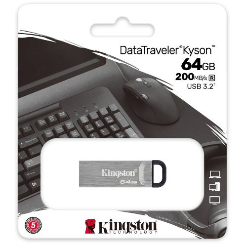 KINGSTON 64GB DTKN/64GB DataTraveler