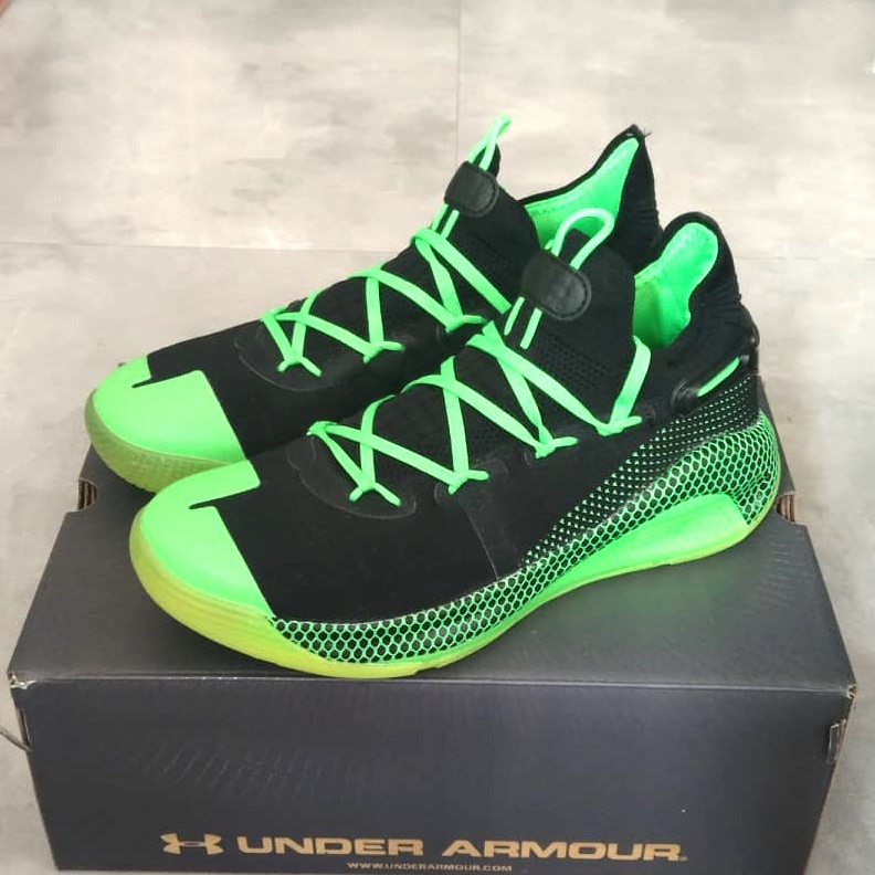 UA Curry 6 Basketball Sneakers Shoes for men