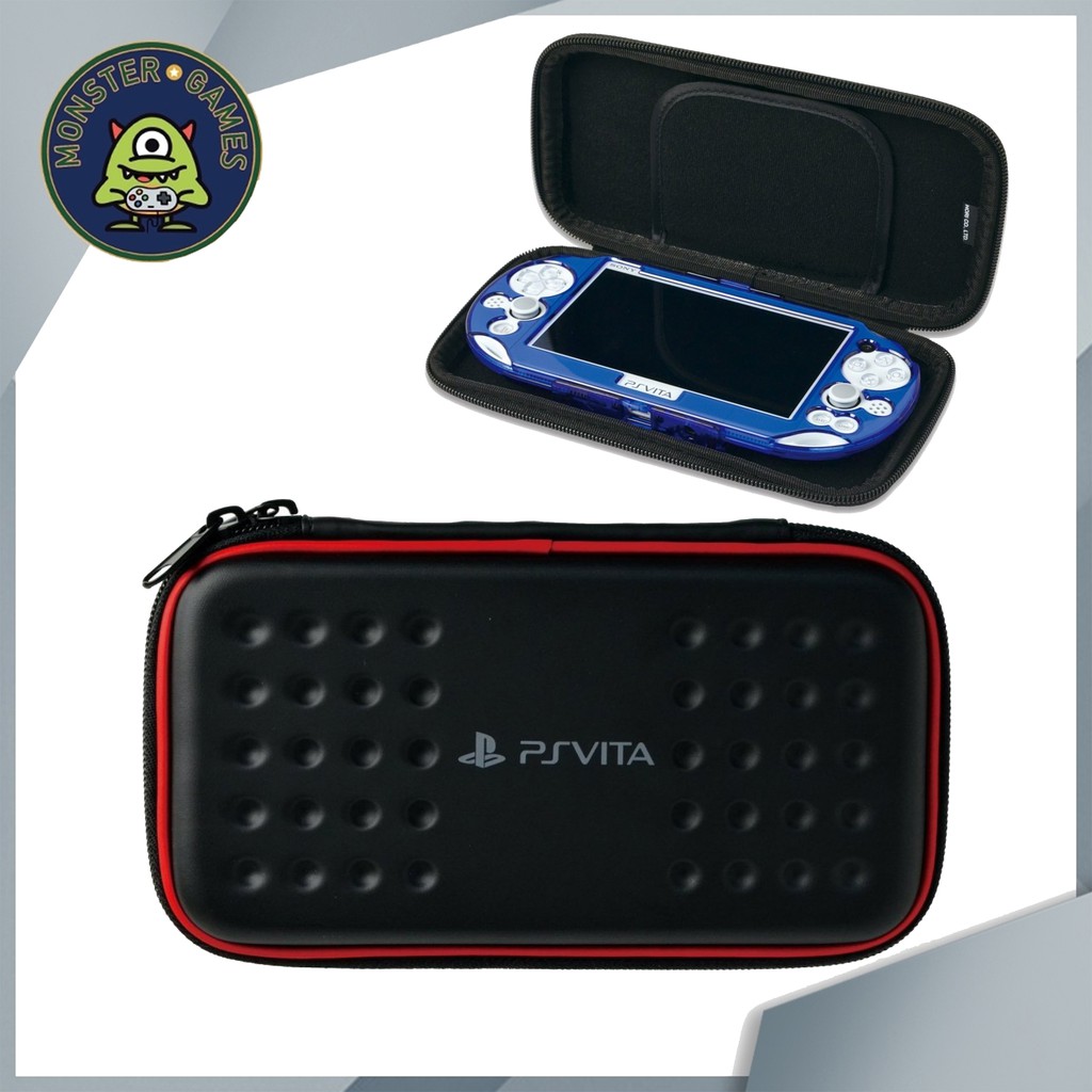 **โค๊ด ALLGMS12 ลด 80.** กระเป๋า Ps Vita สีดำ (PsVita case)(PsVita