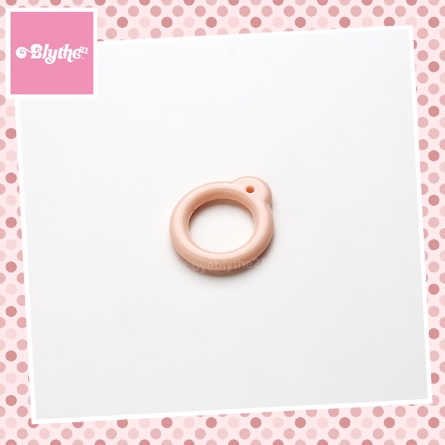 **พร้อมส่ง**Blythe Pull Ring ห่วงพูลริงดึงเปลี่ยนสีตาสำหรับตุ๊กตาบลายธ์ (Neo Blythe)