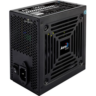 PSU AeroCool AE-550W, AE-650W 80PLUS Up to 85%+ efficiency รับประกันศูนย์3ปี #POWER SUPPLY PC