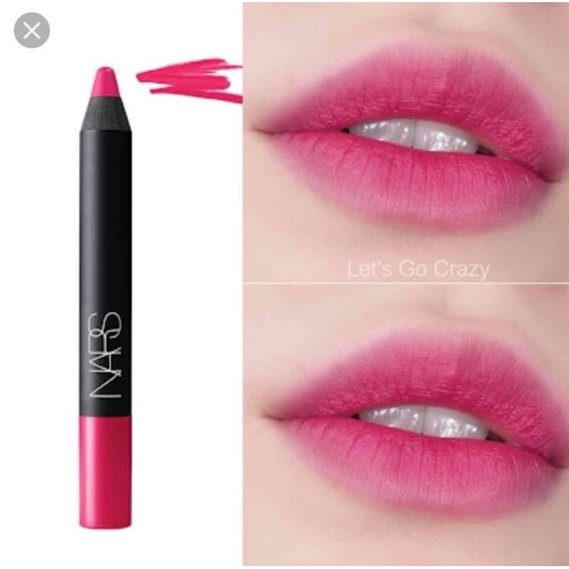 NARS Velvet Matte Lip Pencil