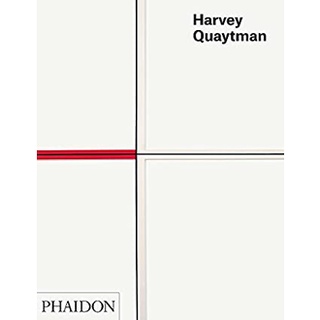 Harvey Quaytman [Hardcover]หนังสือภาษาอังกฤษมือ1(New) ส่งจากไทย