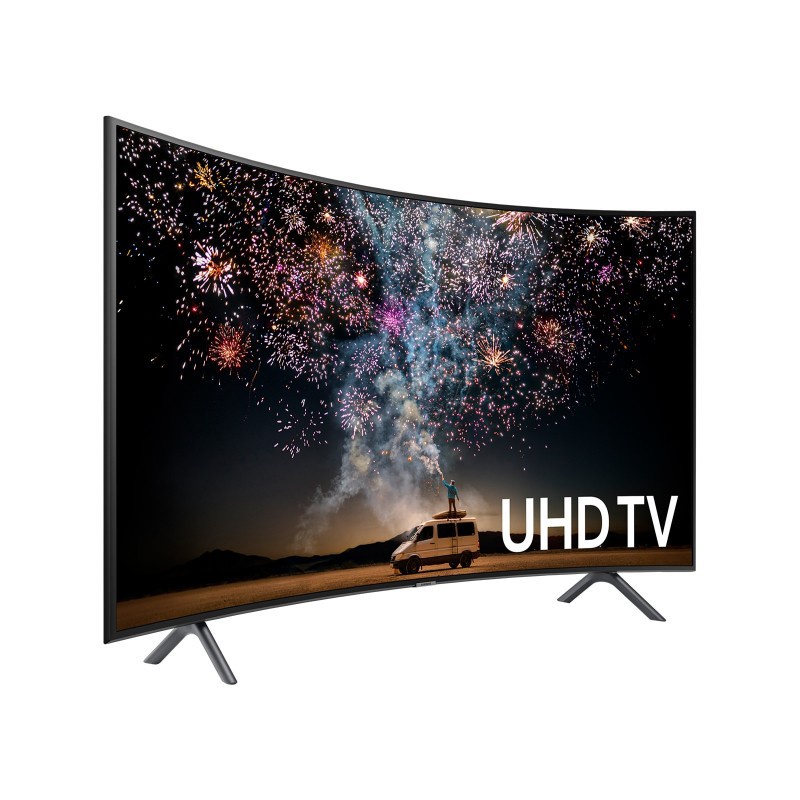SAMSUNGจอโค้ง55นิ้วCurved ULTRAL HDTV4K Smart DIGITAL TVรุ่น55RU7300 Clearance