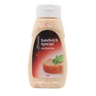 แซนวิชสเปรด##ขนาด320กรัม##ตรามายข้อยส์