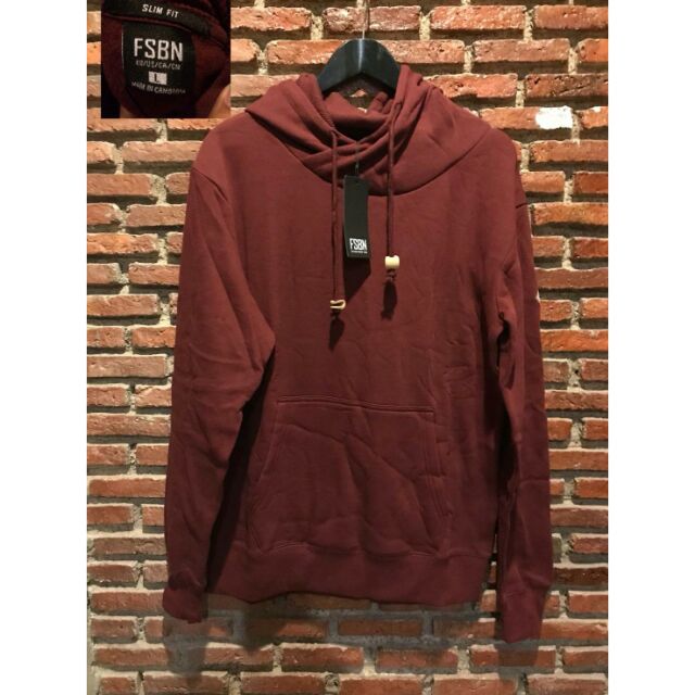 FSBN Sweat & Hoodie (FSBN-001) เสื้อฮู้ดแขนยาว