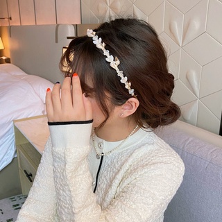 🔥Hot Sale / French retro headband luxury lady style กิ๊บติดผมกิ๊บติดผมกิ๊บติดผมผู้หญิง