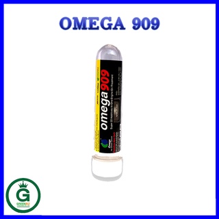 หัวเชื้อน้ำมันเครื่อง Omega909 สินค้านำเข้าจาก USA Super Engine Oil Additive
