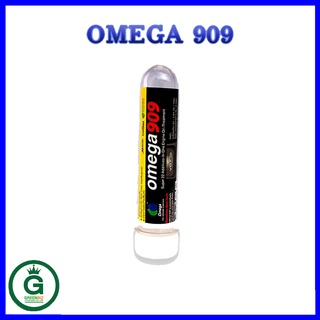 หัวเชื้อน้ำมันเครื่อง Omega909 สินค้านำเข้าจาก USA Super Engine Oil Additive