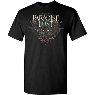 ผ้าฝ้าย 100%ใหม่ เสื้อยืด พิมพ์ลาย Paradise Lost 30Th อัตราการส่งคืนสูงมากS-3XL