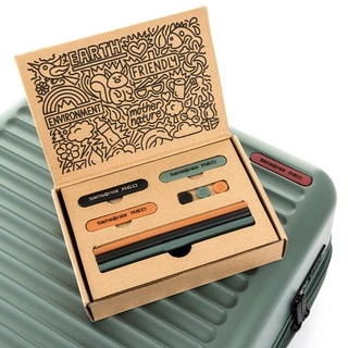 SAMSONITE RED กระเป๋าเดินทางล้อลาก ขยายได้ รุ่น TOIIS C ขนาด 28 นิ้ว HARDSIDE SPINNER 75/28 EXP TSA LOCK