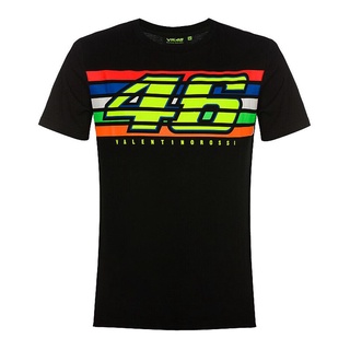 ใหม่ เสื้อยืด ลาย Valentino Rossi อย่างเป็นทางการ