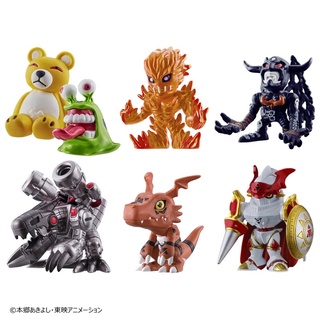 THE DIGIMON NEW COLLECTION Vol.2 มือ1