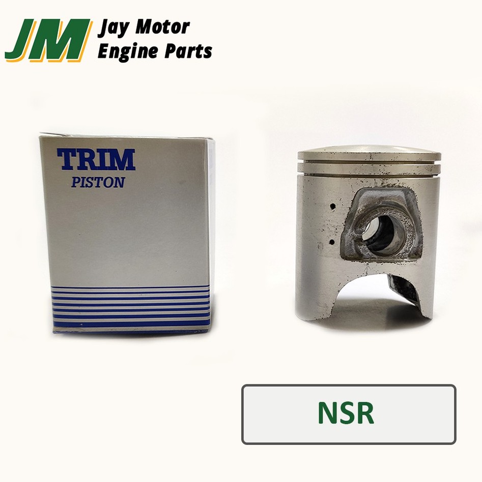 NSR150 TRIM / TE  PISTON STD ↔️ 200 & NPR RING