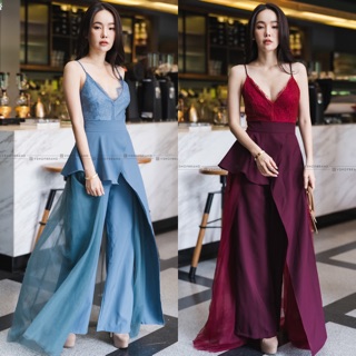 ชุดออกงาน VshopBrand👗