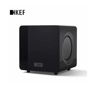 KEF KF92 Powered Subwoofer ลำโพงซับวูฟเฟอร์ 2x9 นิ้ว 1000 วัตต์ คลาส D พร้อมแอมป์ในตัว สินค้ารับประกัน 2 ปี