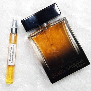 แบ่งขาย Dolce &amp; Gabbana The One for men EDP แท้ 100%