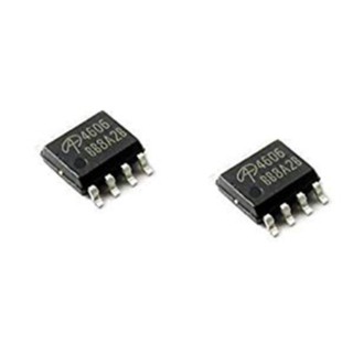 AO4606 MT4606 SI4606 STC4606 N-Channel P-Channel MOSFETs