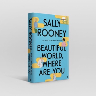 Fathom_ (ENG)  Beautiful World, Where Are You [Hardback] / Sally Rooney / Macmillan USA