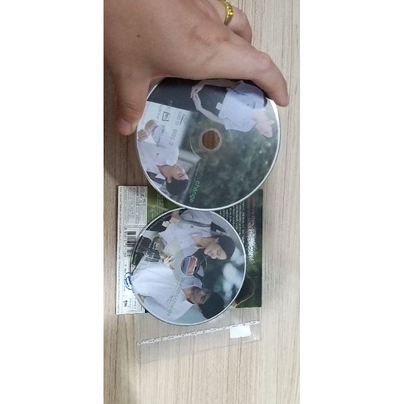 vcd seasons changeมือสอง
