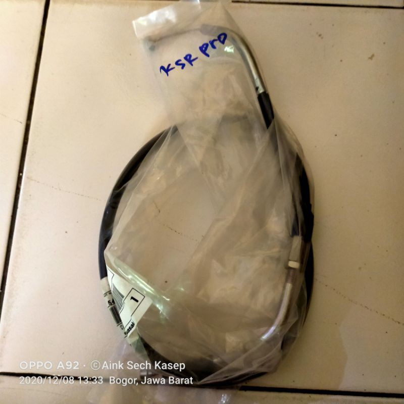 สายคลัตช์ Ksr pro***