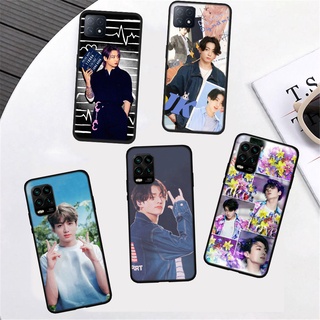 เคสโทรศัพท์มือถือ ลาย Jungkook สําหรับ Samsung Galaxy S21S S21 Ultra Plus Fe A72 A32 A22 IJ76