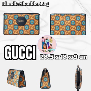 GUCCI Clutch/GUCCI คลัตช์/กระเป๋าซิป/สไตล์พิเศษปีใหม่/สไตล์การพิมพ์/ปรึกษาฝ่ายบริการลูกค้าสำหรับรายละเอียดเพิ่มเติม