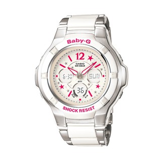 นาฬิกา คาสิโอ Casio Baby-G Standard ANALOG-DIGITAL รุ่น BGA-120C-7B2