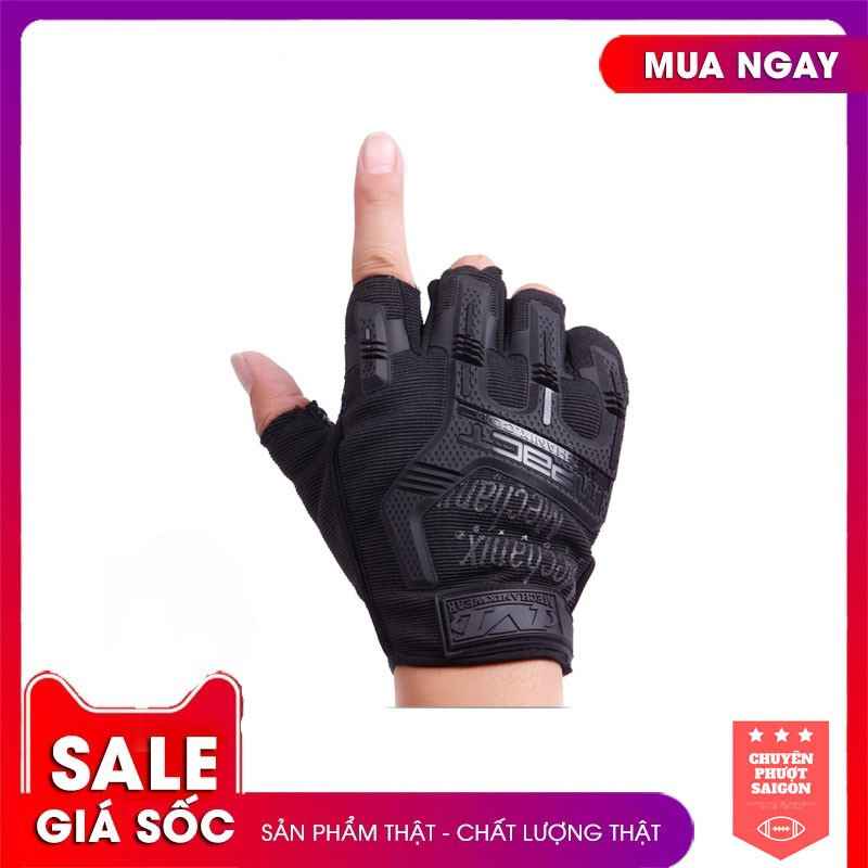 Mechanix WEAR MPACT ARTIFICIAL GLOVES สําหรับการเดินทาง