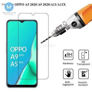 ฟิล์มกระจกนิรภัยกันรอยหน้าจอ 9D สําหรับ OPPO A3 A3S A5 A5S A7 A9 2020 A5 2020 F5 F7 F9 F11 Pro Realme 5 5S 5i C1 C2 C3 C11 C15