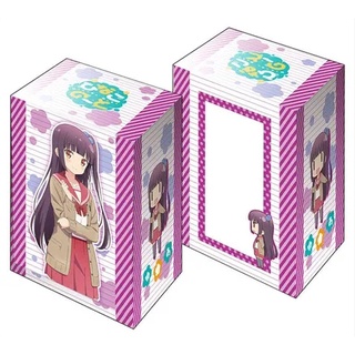 [Deck Case 0086] Bushiroad Collection Hinako Note Yua Nakajima - เด็คเคส,กล่องใส่เด็ค,กล่องการ์ด (JP)