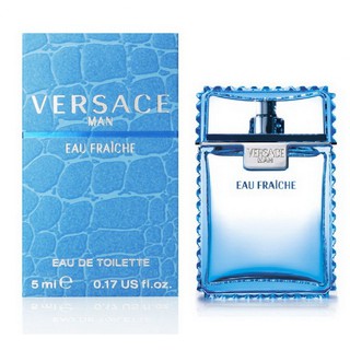 VERSACE MAN EAU FRAICHE EDT 5ml