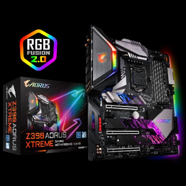 gigabyte z390 aorus xtreme